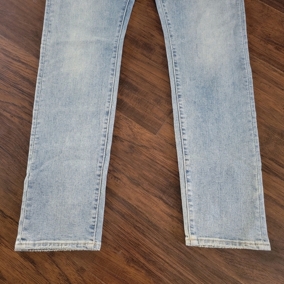 New Todd Snyder Men's Slim Fit Stretch Jeans Size 32W x 34 L - Picture 4 of 12